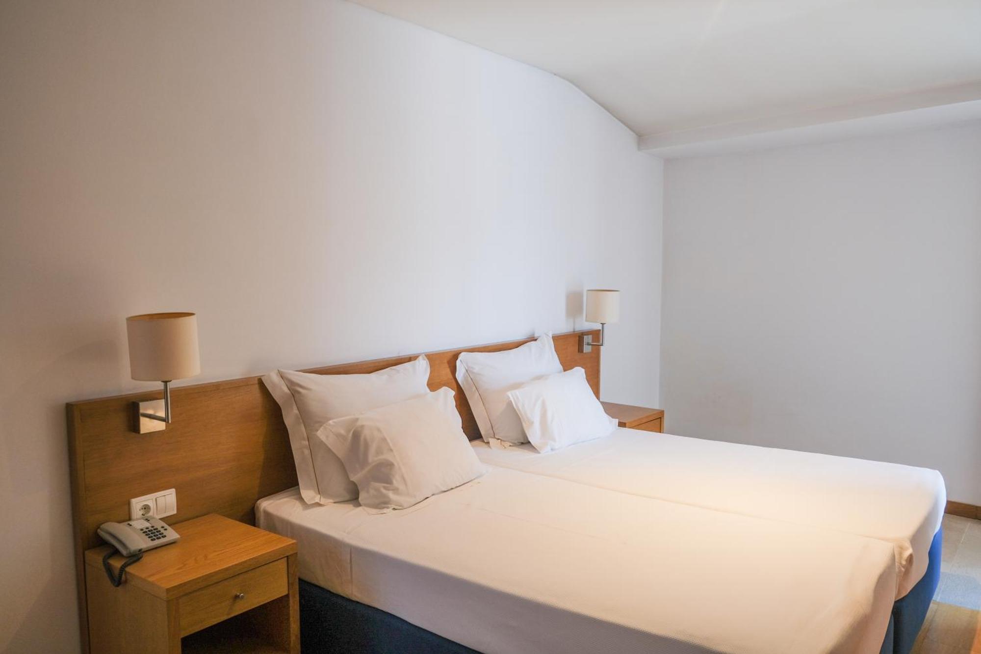 Aparthotel Vouga Термас-де-Сан-Педру-ду-Сул Екстер'єр фото