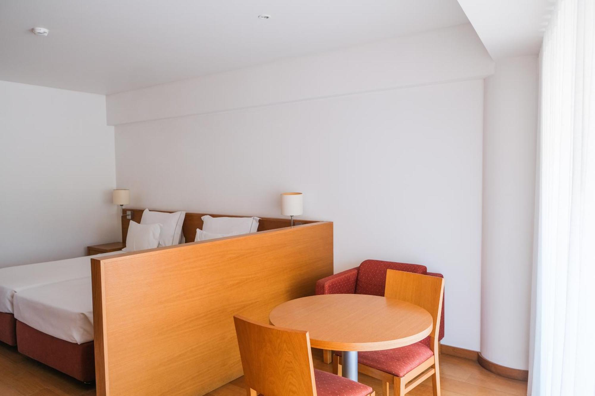 Aparthotel Vouga Термас-де-Сан-Педру-ду-Сул Екстер'єр фото