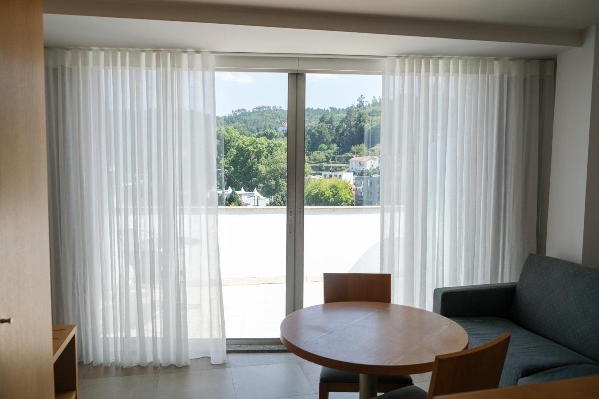 Aparthotel Vouga Термас-де-Сан-Педру-ду-Сул Екстер'єр фото