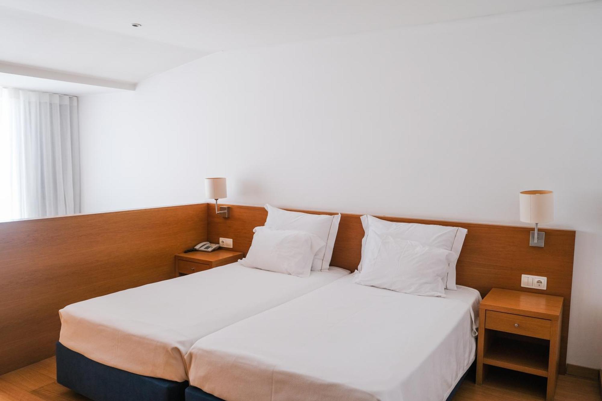 Aparthotel Vouga Термас-де-Сан-Педру-ду-Сул Екстер'єр фото