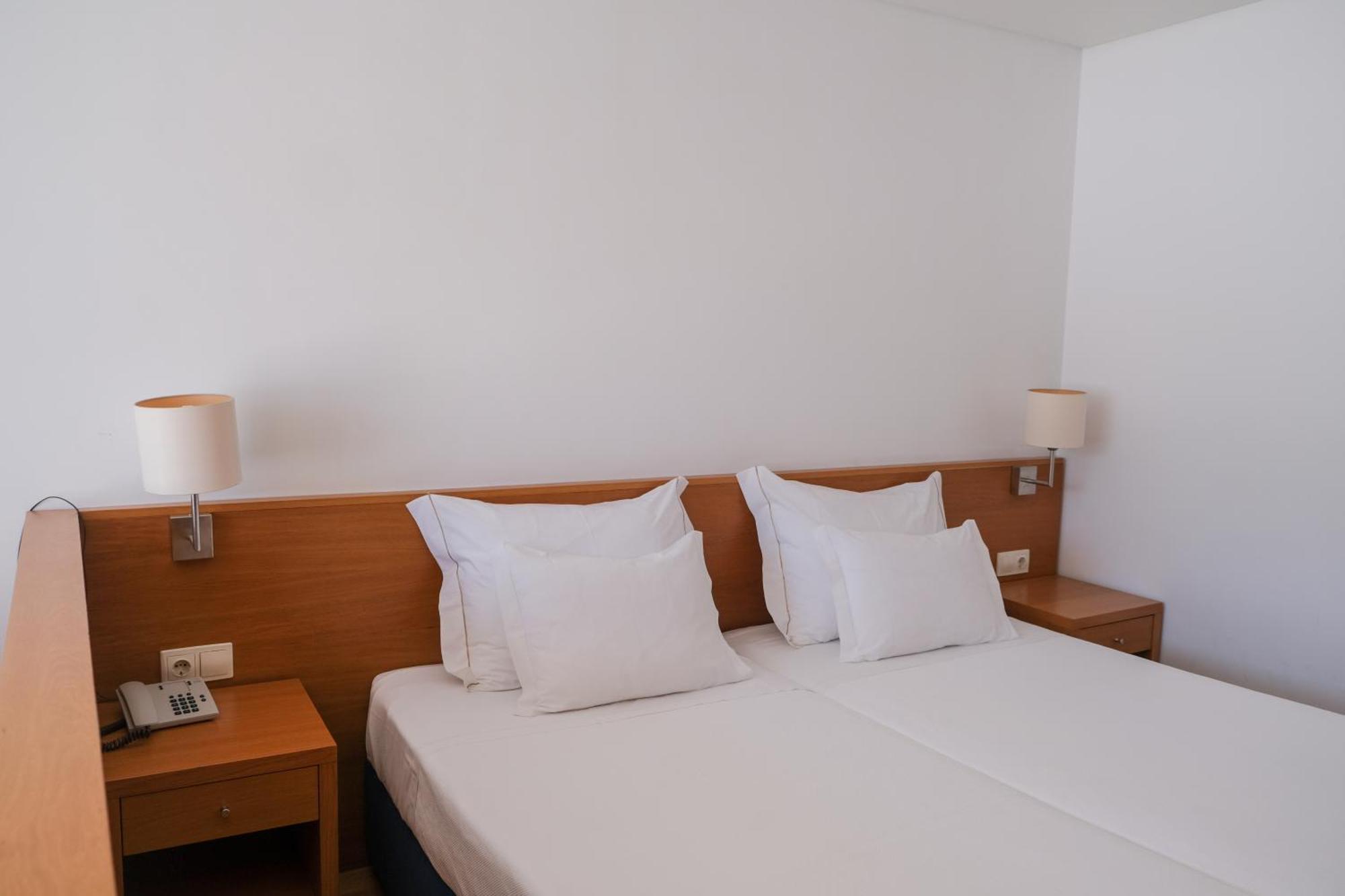 Aparthotel Vouga Термас-де-Сан-Педру-ду-Сул Екстер'єр фото