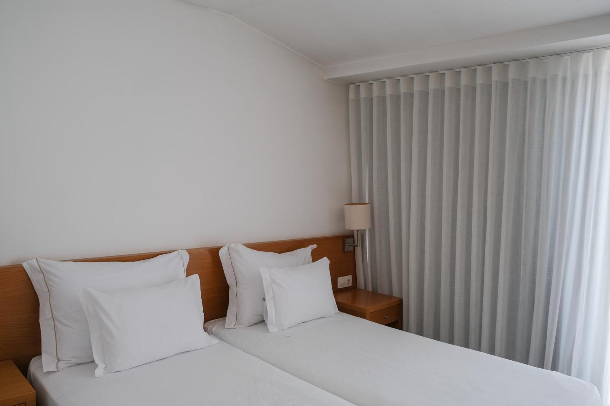 Aparthotel Vouga Термас-де-Сан-Педру-ду-Сул Екстер'єр фото