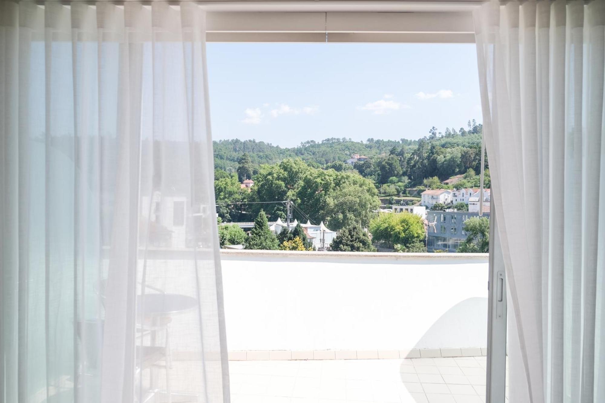Aparthotel Vouga Термас-де-Сан-Педру-ду-Сул Екстер'єр фото
